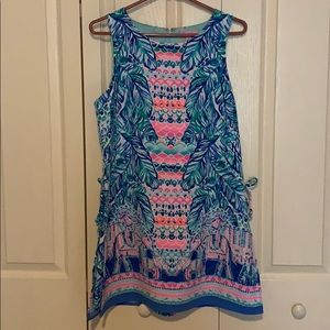 Lilly Pulitzer Romper